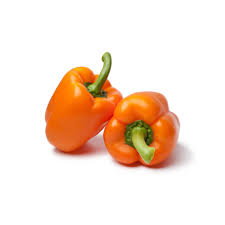 ORANGE BELL PEPPER
