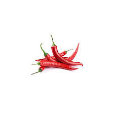RED CHILI PEPPER  x 3
