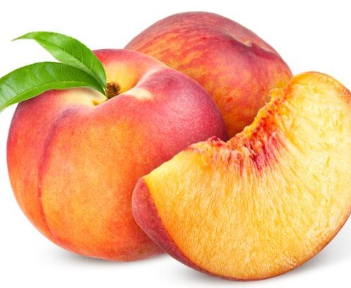 Peaches (Basket)