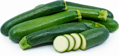 Green Zucchini x 3