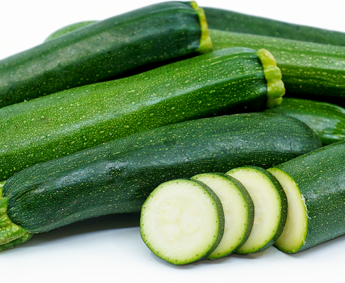 Green Zucchini x 3
